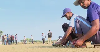 নির্মাণাধীন পূর্বাচল স্টেডিয়ামে লুট ৩০ লাখ টাকা, উদ্বেগ বিসিবির